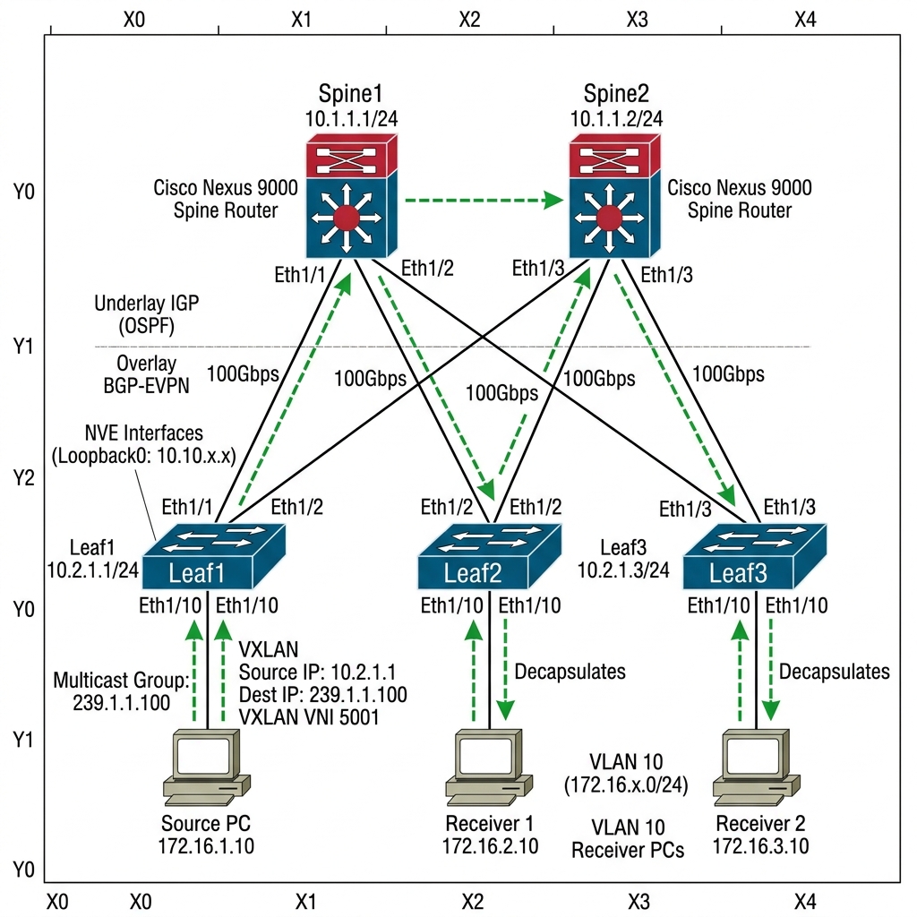 Lab Topology