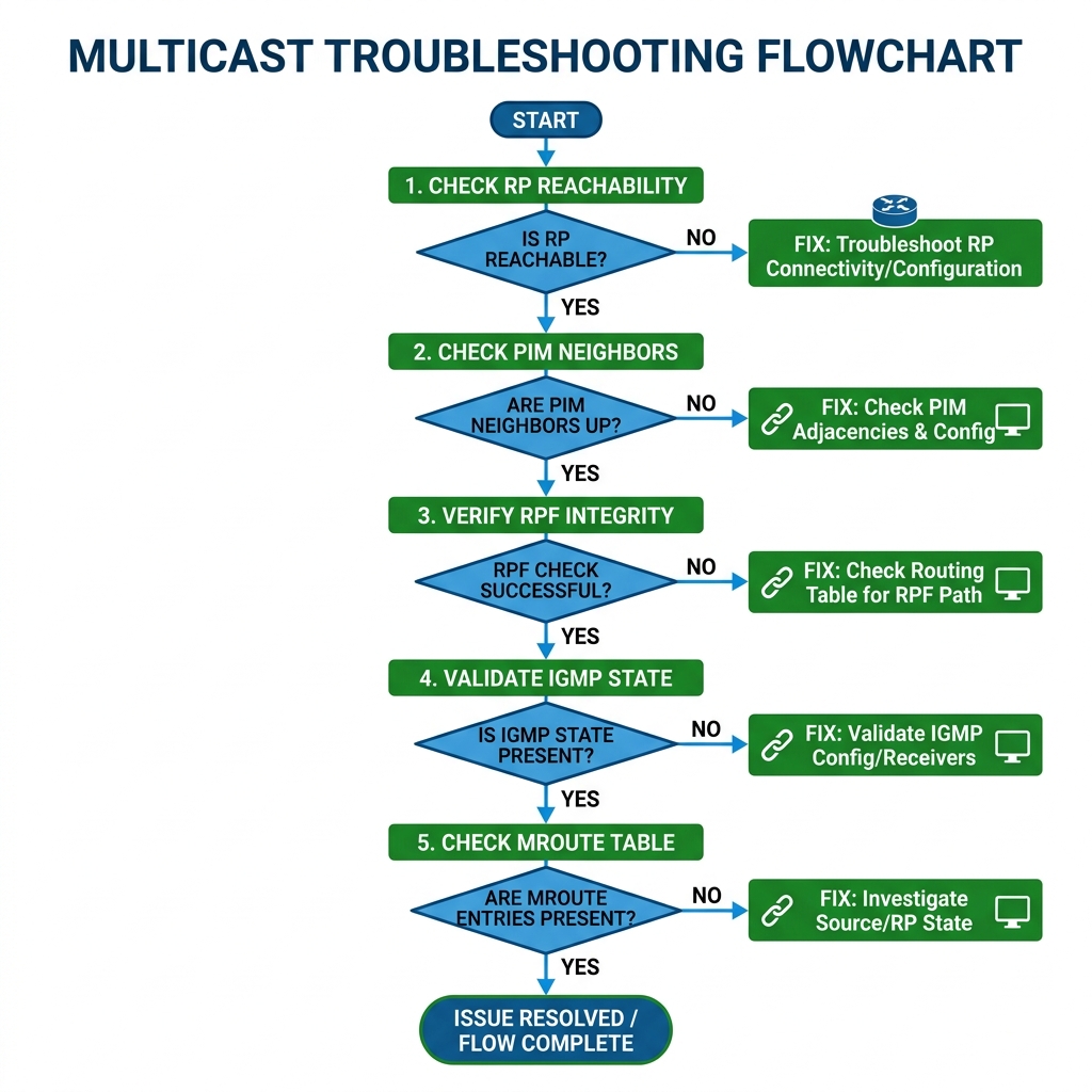 Troubleshooting Flowchart